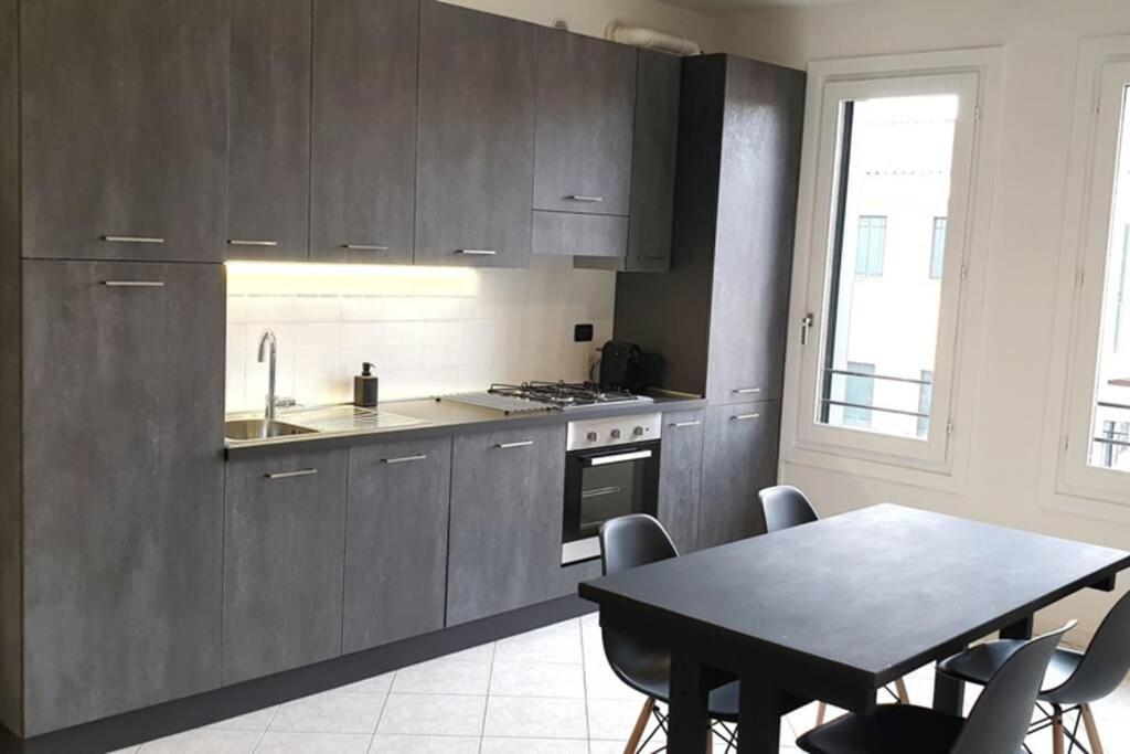 Venice & Treviso - Design Apartments Casier Exterior photo