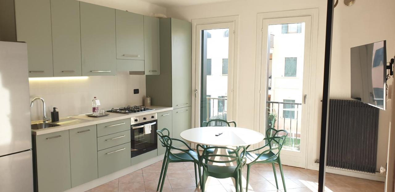 Venice & Treviso - Design Apartments Casier Exterior photo